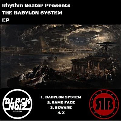 Kleu/Rhythm BeaterThe Babylon System