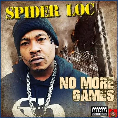 Spider LocNo More Games