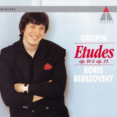 Boris BerezovskyChopin : etudes