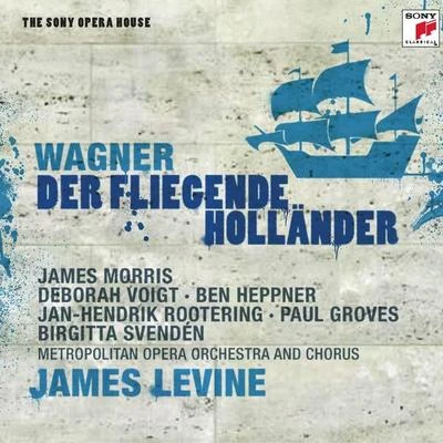 Ben Heppner/Sir Colin Davis/Stephen Milling/London Symphony/Andrew Greenan/Les Troyens/Mark Stone/Roderick Earle/London Symphony Chorus (cho/The London Symphony OrchestraWagner: Der fliegende Holländer