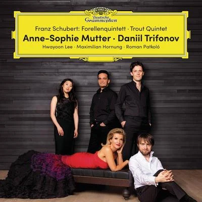 Anne-Sophie Mutter/Alexis WeissenbergSchubert: Forellenquintett - Trout Quintet