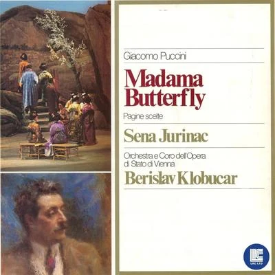 Siv Wennberg/Dag Achatz/Giacomo Puccini/Lars Roos/Carl NielsenPuccini: Madama Butterfly