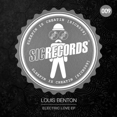 Louis BentonElectric Love EP