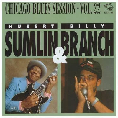 Hubert SumlinChicago Blues Session Vol. 22