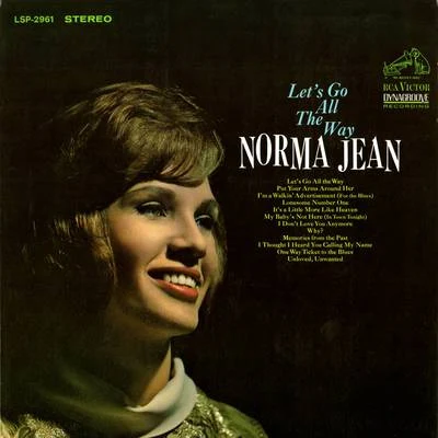 Norma JeanLets Go All the Way