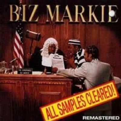 Biz MarkieAll Samples Cleared!