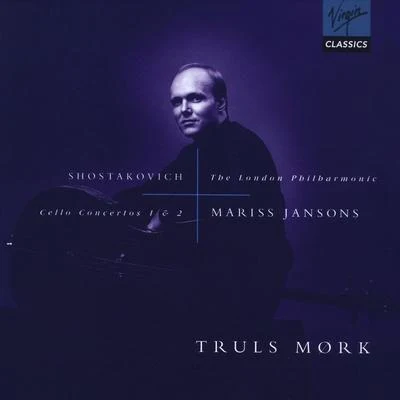 Truls MørkCello Concertos