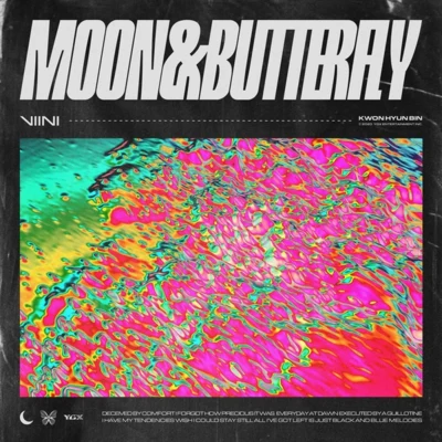 權玄彬鐘業Moon & Butterfly