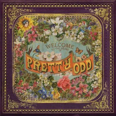 Panic! At The DiscoPretty. Odd.