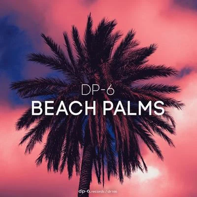 Eddi Shkiper/DP-6/UndersetBeach Palms