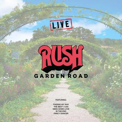 Rush/Rich The FactorGarden Road (Live)