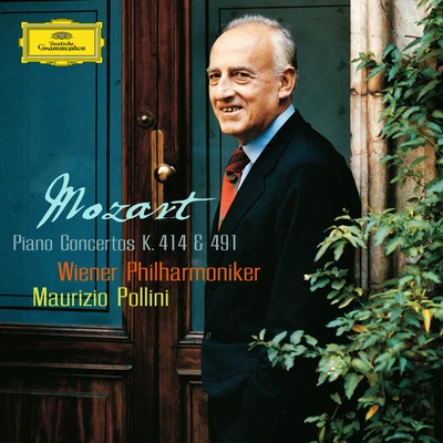 Orchestra Sinfonica di Roma della Rai/Maurizio Pollini/Ferrucio ScagliaMozart: Piano Concertos Nos. 12 & 24