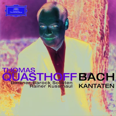 Thomas QuasthoffThomas Quasthoff on his recording of Cantatas from Bach