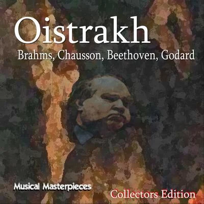 David Oistrakh/State Symphony Orchestra of the USSROistrakh - Brahms, Chausson, Beethoven, Godard