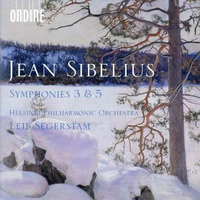 David Aaron Carpenter/Helsinki Philharmonic Orchestra/Vladimir AshkenazySIBELIUS, J.: Symphonies Nos. 3 and 5 (Helsinki Philharmonic, Segerstam)