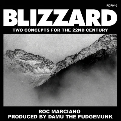 Roc MarcianoReal Bad ManBlizzard (Gusty Winds Graceful Mix)