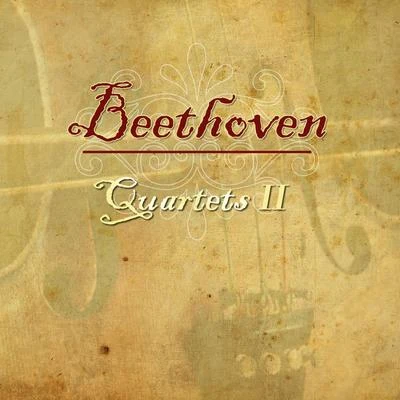 The Fine Arts QuartetBeethoven: Quartets II