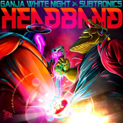 SubtronicsHeadband