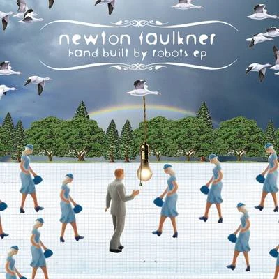 Newton Faulkner/Taylor Swift/Bruce Springsteen/Martin Gore/Wayne Wilkins/Keigo Oyamada/Leona Lewis/Ryan Tedder/Amazing KaraokeHand Built By Robots EP