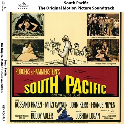 Oscar Hammerstein IIRichard RodgersPerry ComoSouth Pacific (Original Motion Picture Soundtrack)