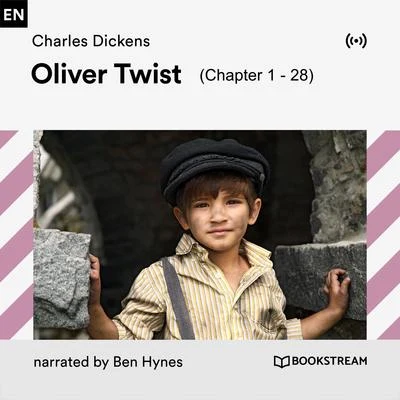 Theodor Fontane/Bookstream Audiobooks/Peter WaltersOliver Twist (Chapter 1-28)