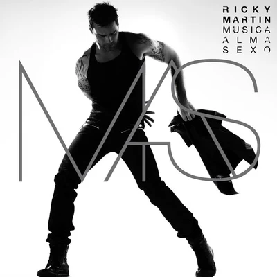 Ricky MartinMusica Alma Sexo