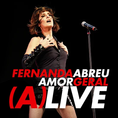 Fernanda AbreuAmor Geral (A)Live (Ao Vivo)