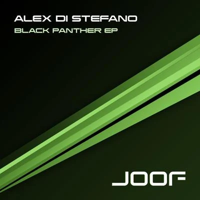 Alex Di StefanoBlack Panther EP