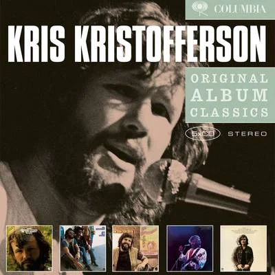 Kris Kristofferson/Tom MorelloOriginal Album Classics