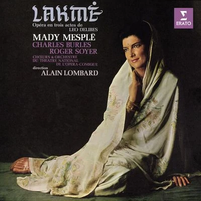 Alain LombardDelibes: Lakmé