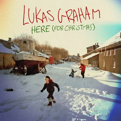 Lukas GrahamHERE (For Christmas)