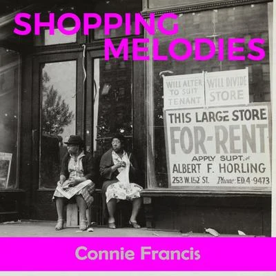 Connie FrancisShopping Melodies