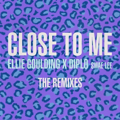 Ellie GouldingClose To Me (Remixes)