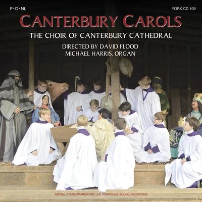 David Willcocks/Choir of Kings College CambridgeCanterbury Carols