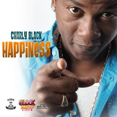 EBHONI/Charly BlackHappiness