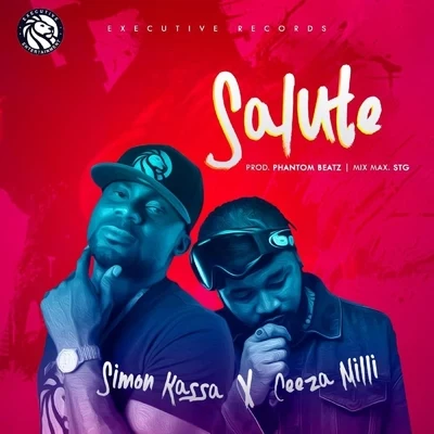 Ceeza Milli/WizKid/Mut4ySalute (feat. Ceeza Milli)