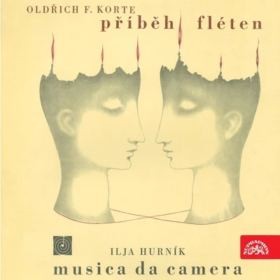 Eduard FischerHurník: Musica Da Camera - Korte: The Story Of The Flutes