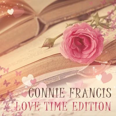 Connie FrancisLove Time Edition