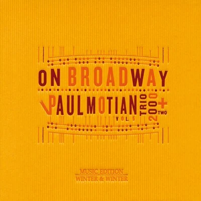 Steve CardenasThomas MorganLoren StillmanMatt WilsonOn Broadway Vol. 5