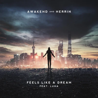 AwakendApril BenderSeven LionsFeels Like a Dream