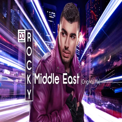 DJ RockyMiddle East