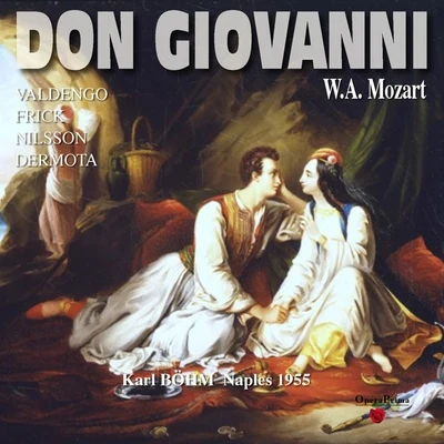 Giuseppe ValdengoMozart: Don Giovanni (Napoli 1955)