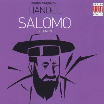 Berlin Radio Symphony OrchestraHändel: Salomo