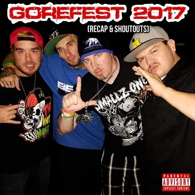 Grim Reality Entertainment/Spek One/SlyzwickedGorefest 2017 (Recap & Shoutouts) [feat. Jp Tha Hustler]