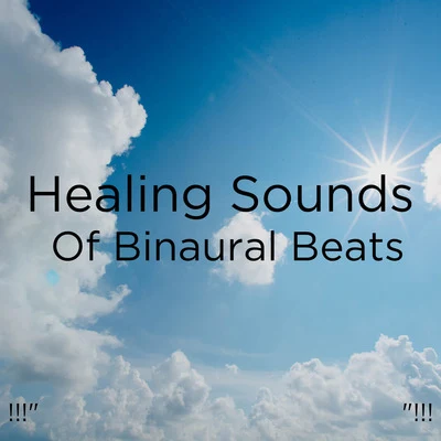 Binaural Beats Sleep/Studying Music/Anxiety Relief!!!" Healing Sounds Of Binaural Beats "!!!