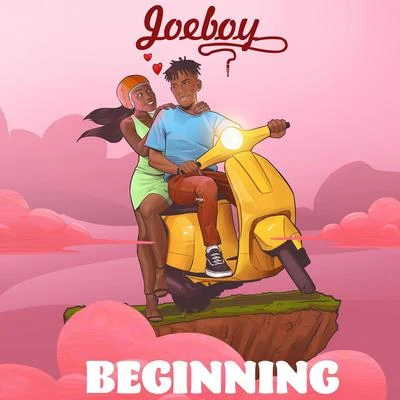 JoeboyMajor LazerBusy SignalBeginning