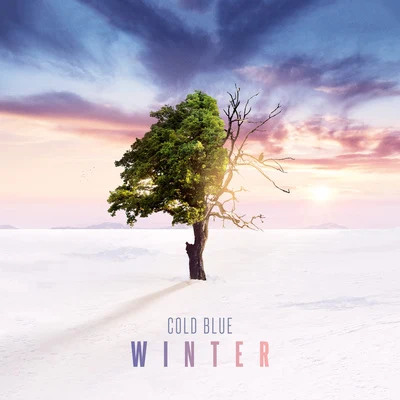 Cold BlueWinter