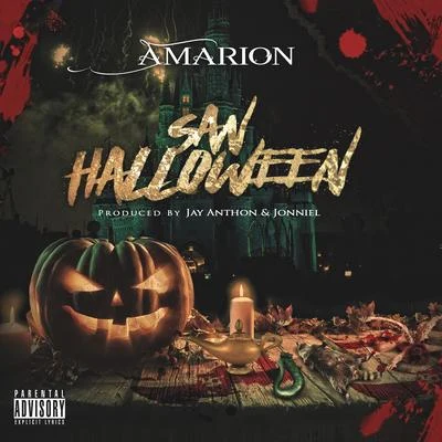 AmarionMyke TowersLyannoSan Halloween