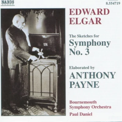 Edward Elgar/United States Marine BandEdward Elgar Anthony Payne - Symphony No. 3