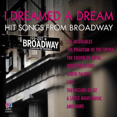 Mark Vincent/Guy Noble/Chong Lim/J. Richards/C. LeighI Dreamed a Dream: Hit Songs from Broadway